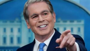 scott-bessent-blast-newsom’s-tax-on-anti-weaponization-fund