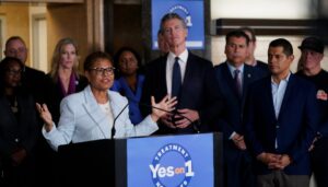 newsom-airs-late-endorsement-for-karen-bass-in-heated-la-mayoral-race