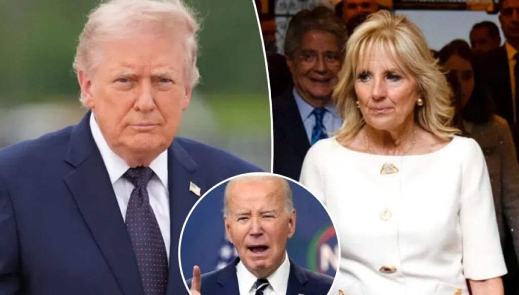 trump-piles-on-jill-biden-criticism-over-thinking-joe-had-a-stroke-during-presidential-debate