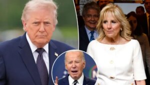trump-piles-on-jill-biden-criticism-over-thinking-joe-had-a-stroke-during-presidential-debate