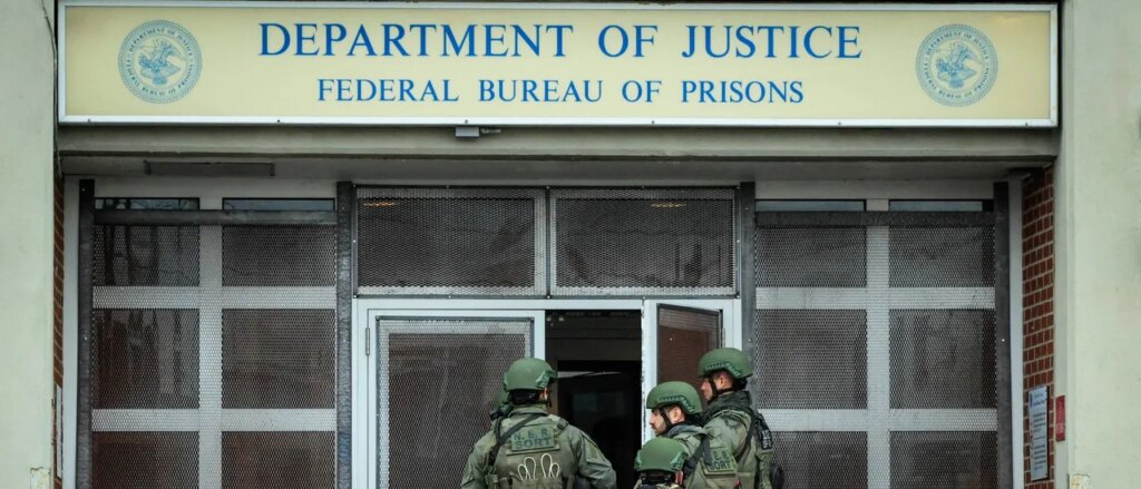 how-prison-agency-under-biden-freed-inmates-early,-wasted-tons-of-taxpayer-money