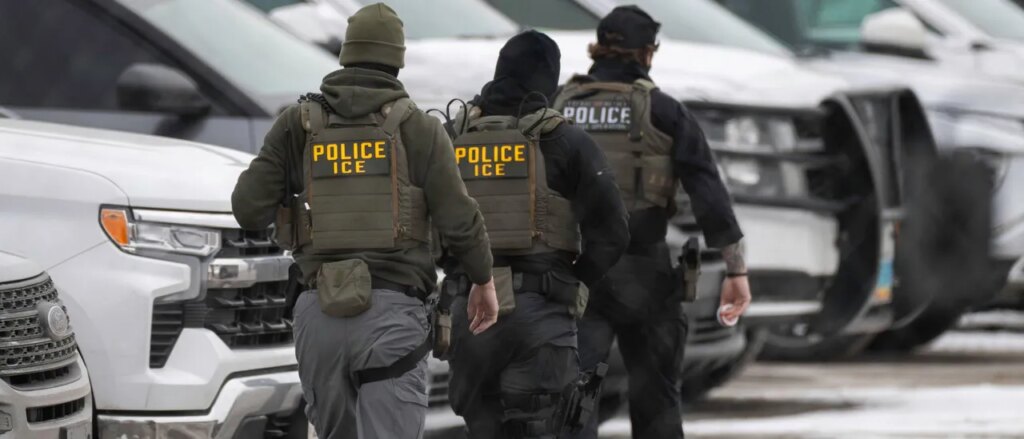 ice-agent-arrested-over-non-fatal-shooting-in-tim-walz