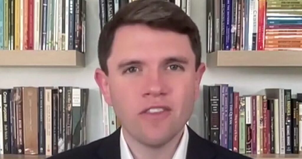 lover-of-woke-senate-candidate-james-talarico-revealed-*-the-gateway-pundit-*-by-cullen-linebarger