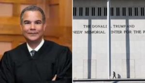 who-is-judge-christopher-cooper,-who-blocked-trump’s-kennedy-center-plans?