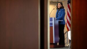 once-a-rising-star,-gretchen-whitmer’s-2028-prospects-dim