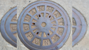 watch:-mysterious-strangers-pile-out-of-sewer-manhole,-prompts-police-investigation