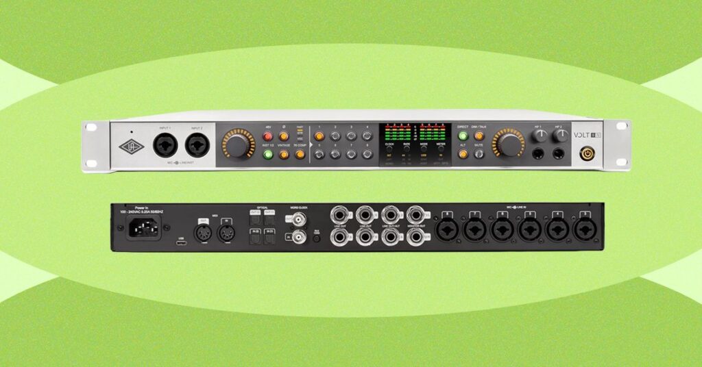 universal-audio’s-volt-876-makes-recording-feel-easy-again