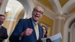schumer-promises-actions-to-halt-trump’s-anti-weaponization-fund