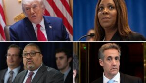 trump-demands-dismissal-of-his-new-york-court-cases,-calling-them-‘political-witch-hunts’
