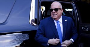 larry-hogan’s-pac-releases-presidential-style-ad-focused-on-foreign-policy
