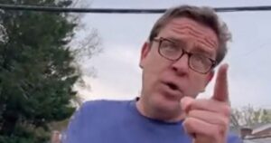 vile-leftist-thug-abuses-gop-poll-worker-in-arlington,-va-|-the-gateway-pundit-|-by-jim-hoft