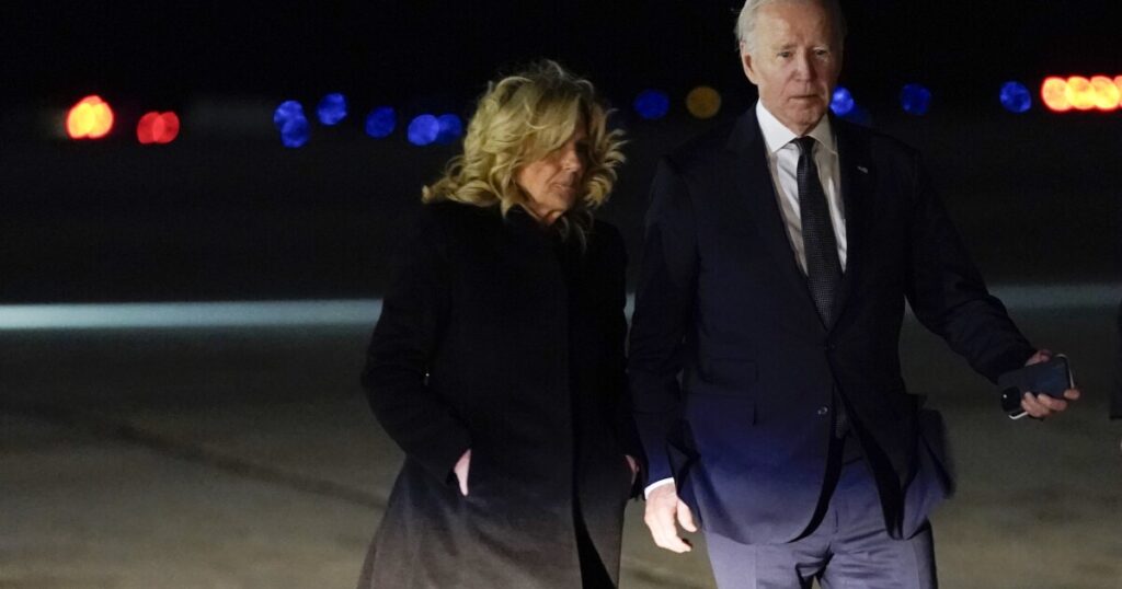 biden-re-ups-call-for-gun-control-while-commemorating-thousand-oaks-mass-shooting