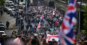 elon-musk-and-america’s-far-right-stoke-anger-over-murder-of-uk-teen