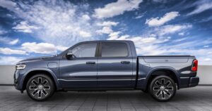 new-electric-vehicle-is-a-truck-that-includes-a-gas-powered-generator-as-a-backup