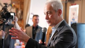 emanuel-kicks-tires-on-a-2028 bid-with-a-new-hampshire-bike-tour