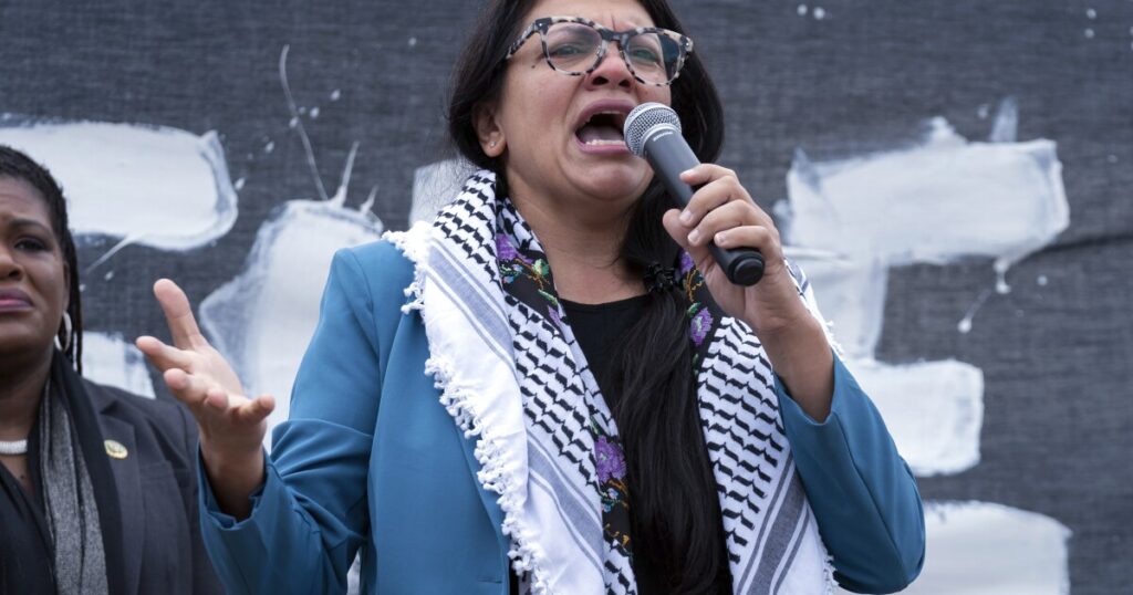 rashida-tlaib-headed-for-house-censure-vote-for-anti-israel-comments