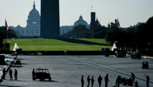 ‘auramaxxing’:-how-the-trump-administration-is-beautifying-dc-ahead-of-america-250