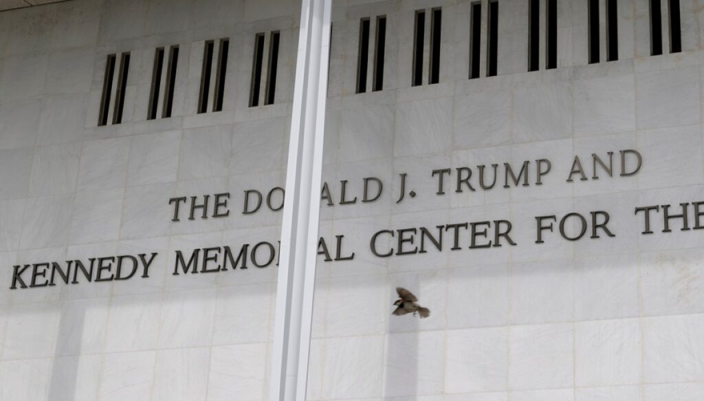 kennedy-center-removes-trump’s-name-from-website