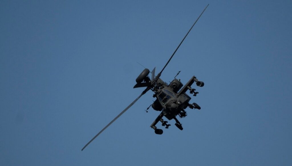 two-crew-members-rescued-from-us-apache-helicopter-downed-near-strait-of-hormuz