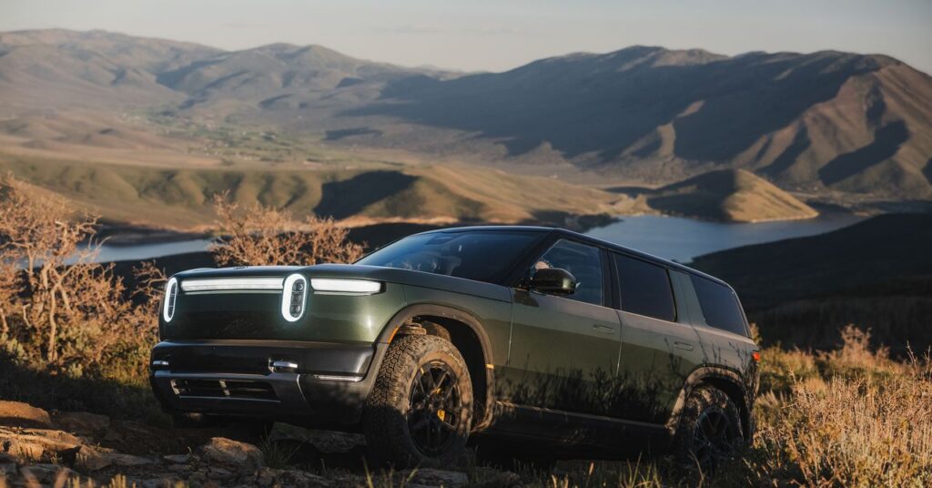 rivian-r2-first-drive:-the-rivian-for-the-masses