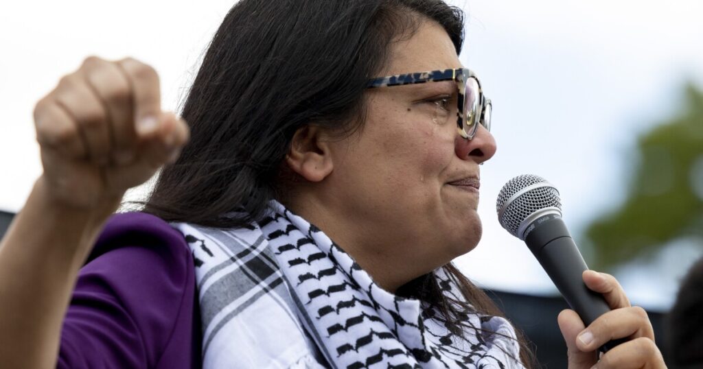 rashida-tlaib-gives-tearful-house-speech-defending-anti-israel-remarks-in-face-of-censure
