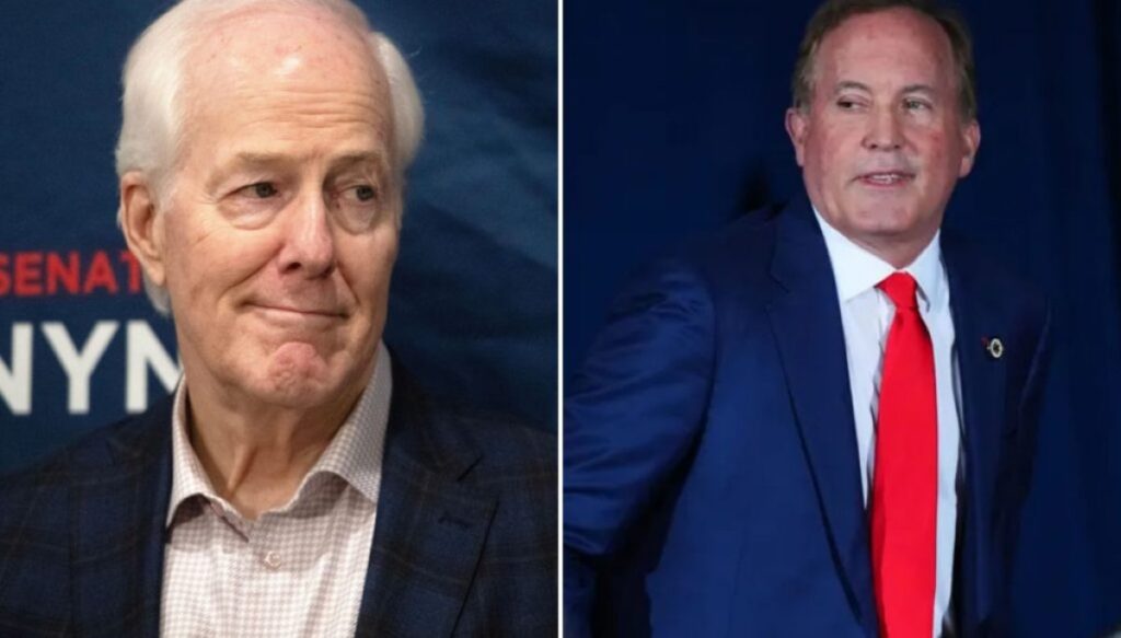 cornyn-says-he-won’t-campaign-for-paxton-in-texas-senate-race