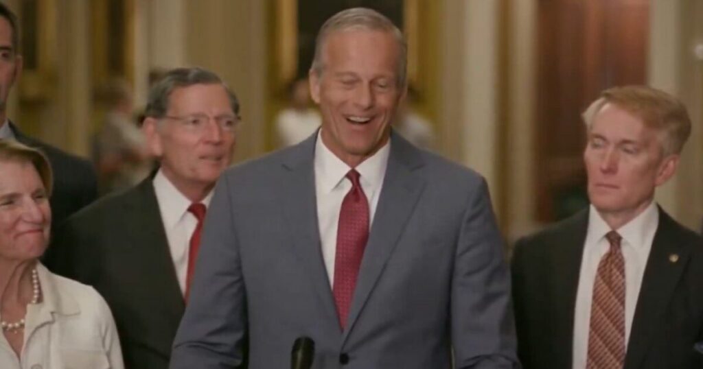 thune-says-save-america-act-is-dead…-for-now-(video)-*-the-gateway-pundit-*-by-cristina-laila