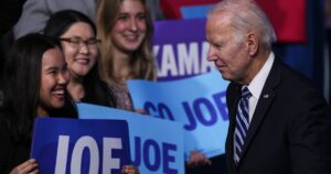 biden’s-left-wing-puts-pressure-on-‘badly-out-of-step’-president-to-fix-‘failing’-campaign-strategy