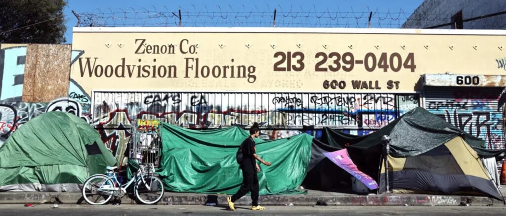 homeless-people-on-skid-row-allegedly-bribed-to-vote-in-la-mayoral-race