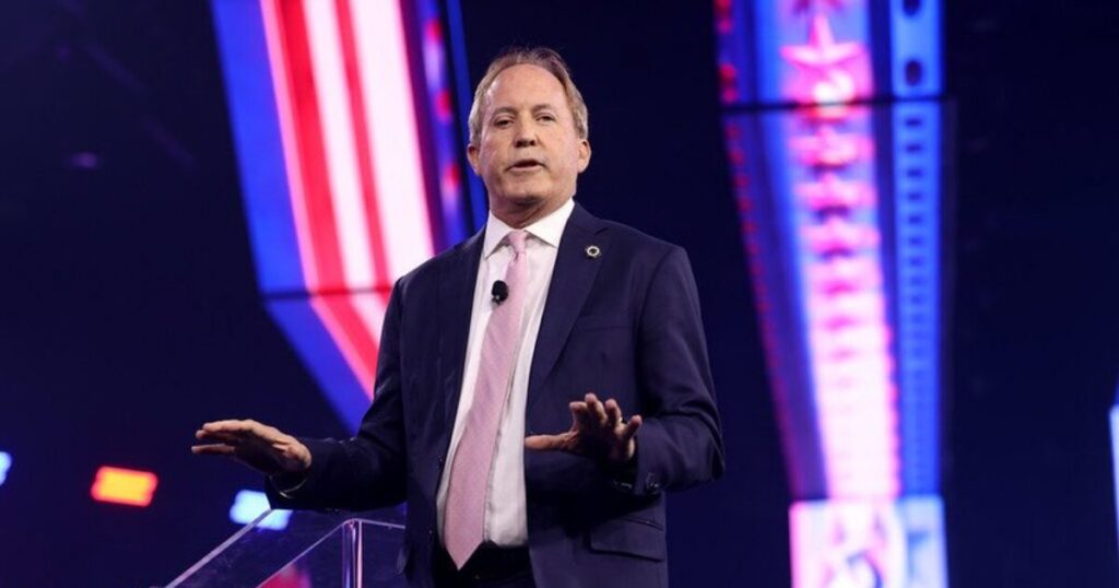new:-clinton-judge-blocks-paxton’s-lawsuit-against-actblue-*-the-gateway-pundit-*-by-cristina-laila