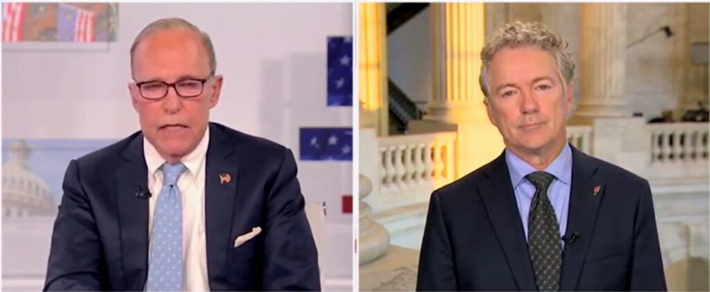 rand-paul-warns-of-potential-‘disaster’-for-taxpayers-if-spending-bills-pass