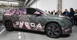 skoda’s-new-ev-will-likely-be-its-most-expensive-yet