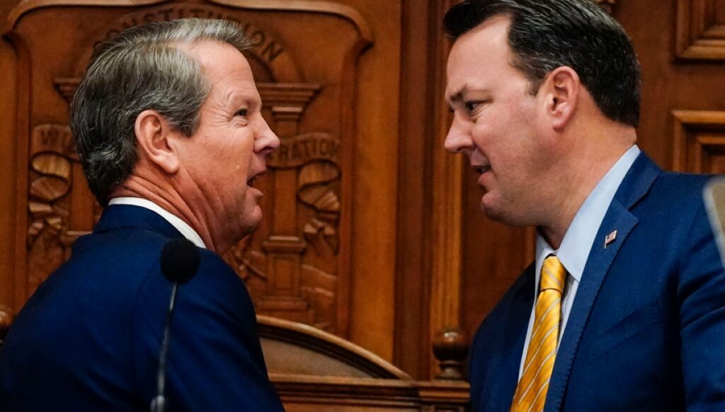 kemp-aligns-with-trump-to-back-burt-jones-in-georgia-gubernatorial-race