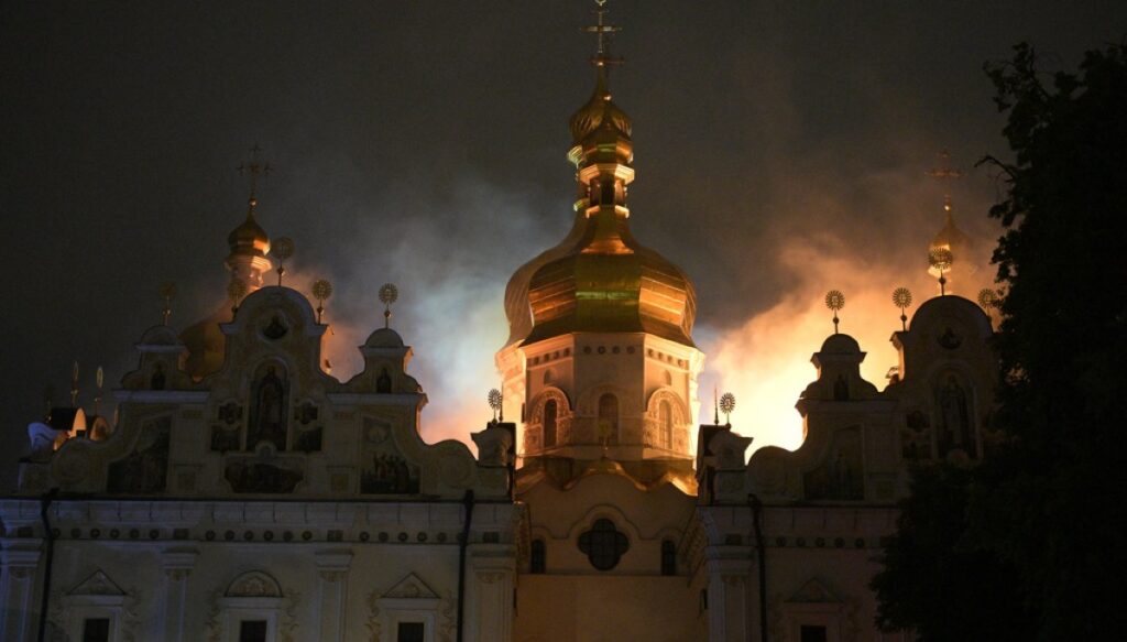 zelensky-laments-russian-attack-that-damaged-1,000-year-old-church
