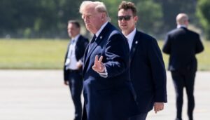 trump-arrives-at-the-g7-in-buoyant-mood.-can-macron-resist-spoiling-it?