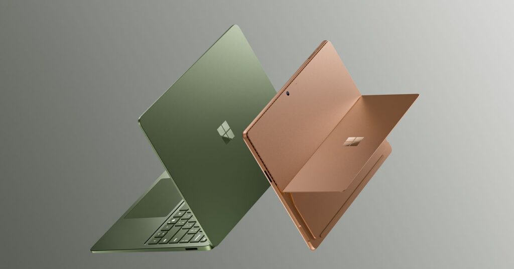 microsoft’s-new-surface-laptop-and-surface-pro-get-faster—and-way-more-expensive