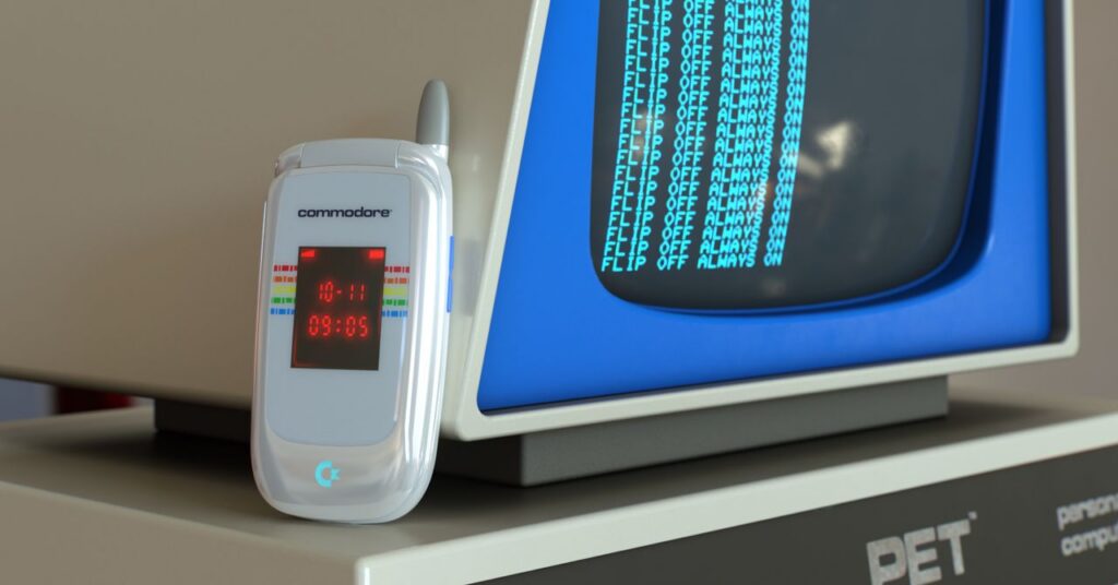 commodore-made-a-digital-detox-phone-that-isn’t-dumb