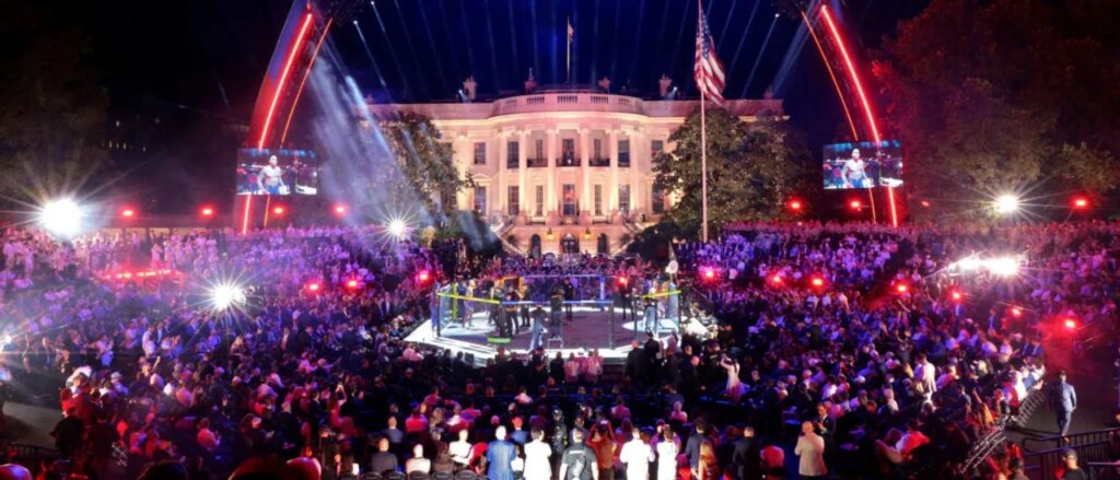 report:-fbi-thwarts-alleged-drone-attack-plot-aimed-at-white-house-ufc-event,-arrests-5-people