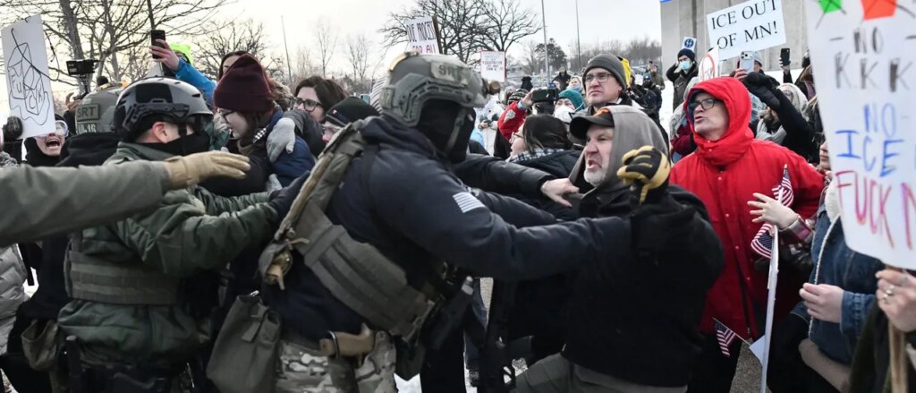 doj-charges-15-anti-ice-protesters-for