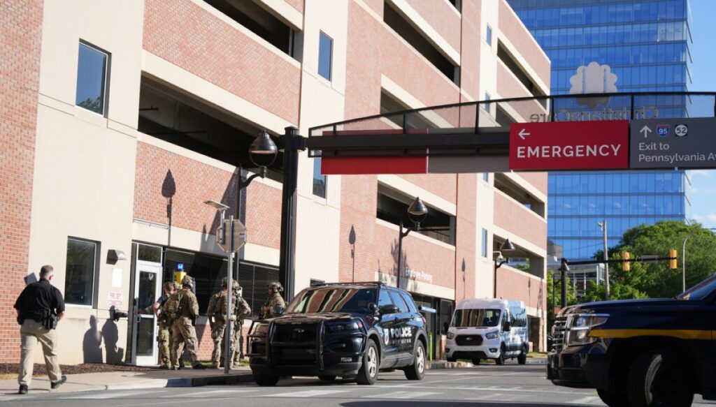 suspect-in-custody-after-shooting-at-delaware-hospital-leaves-one-dead
