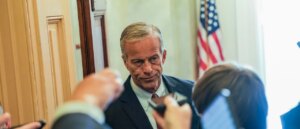 exclusive:-thune-admits-some-senate-republicans-hate-trump-too-much-to-support-save-america-act