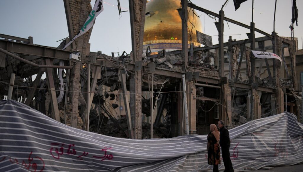 poll-finds-majority-believe-us-military-action-against-iran-was-a-mistake