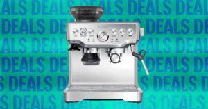 amazon’s-2-best-selling-espresso-machines-are-on-sale-before-prime-day