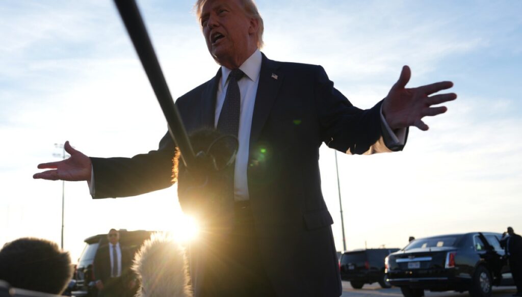 trump-to-hold-camp-david-meeting-amid-iran-pushback