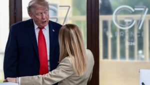 trump-reiterates-criticism-of-meloni-over-lack-of-help-with-strait-of-hormuz