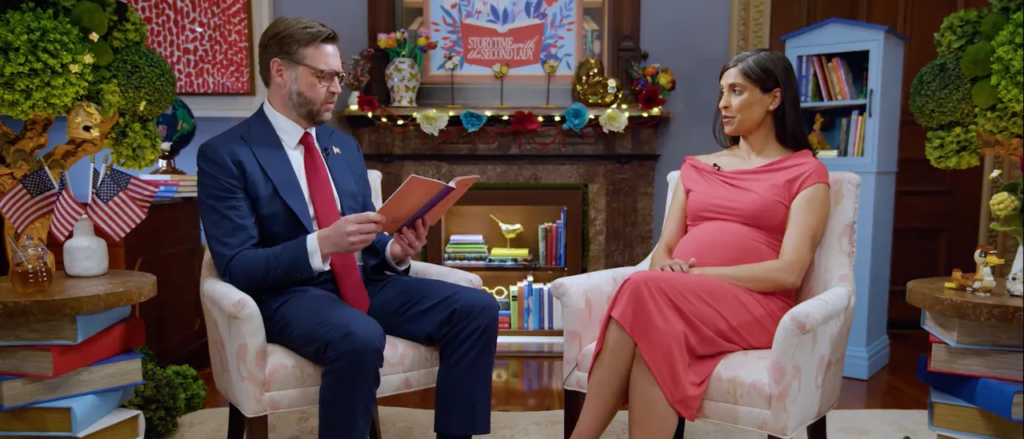 exclusive:-vp-vance-makes-podcast-debut-on-wife
