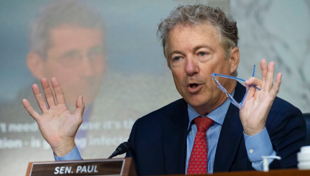 rand-paul-subpoenas-fauci-after-no-show-for-previous-panel-request