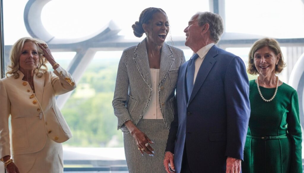 michelle-obama-releases-behind-the-scenes-footage-of-presidential-center