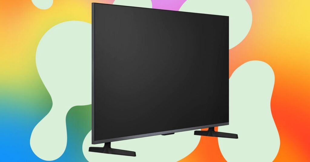 this-hisense-art-tv-looks-amazing-in-my-bedroom—it’s-half-price-right-now