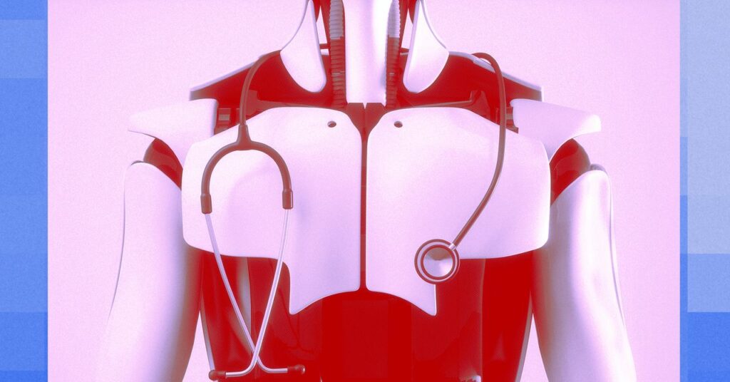 ai-has-human-doctors-asking:-what’s-left-for-us?